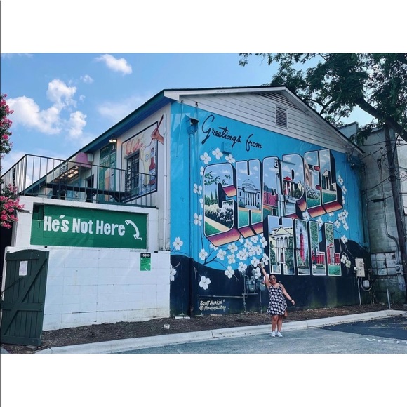 MEET YOUR POSHER! - Picture 1 of 1